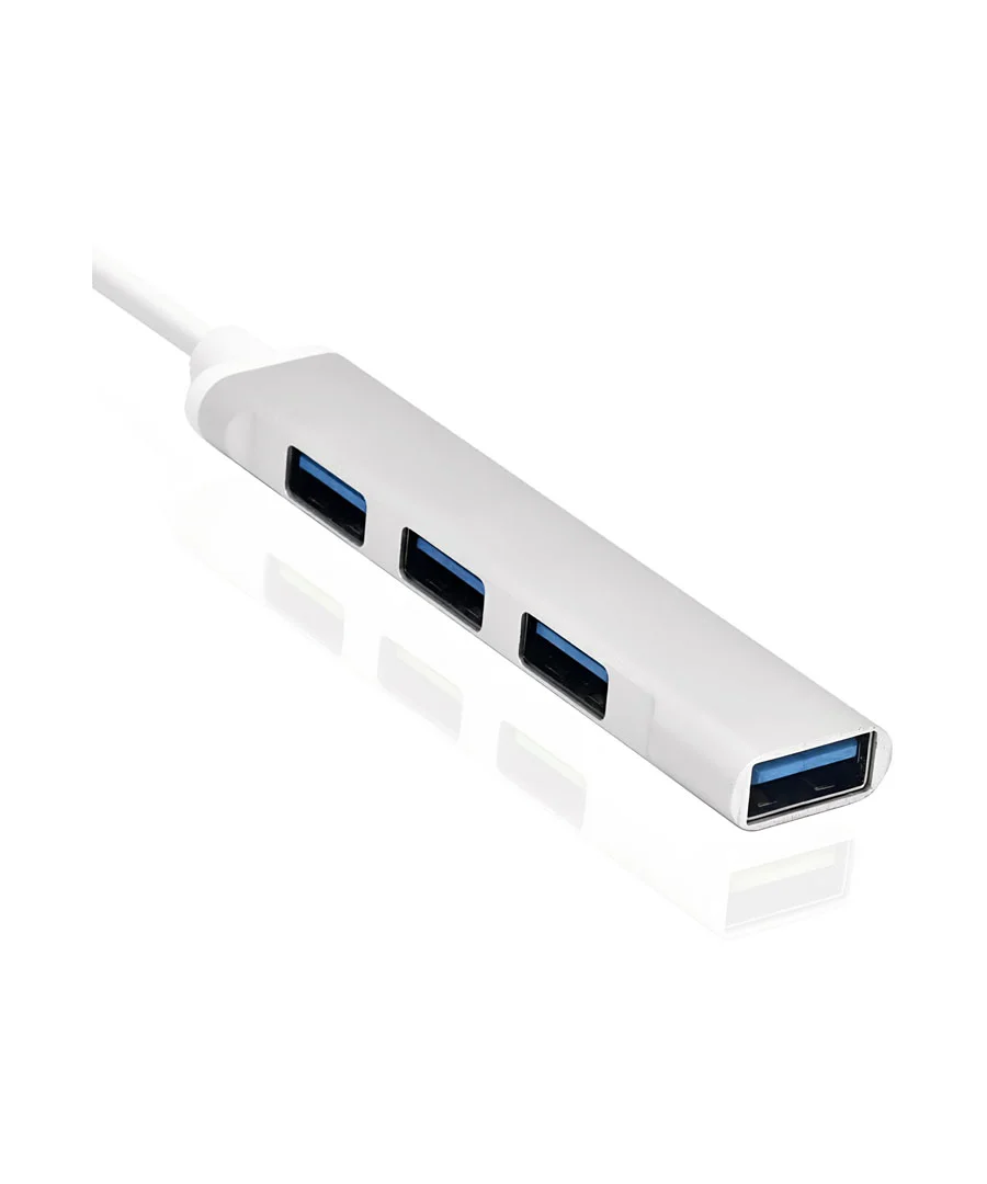 4 Port USB Çoğaltıcı MSB-908C