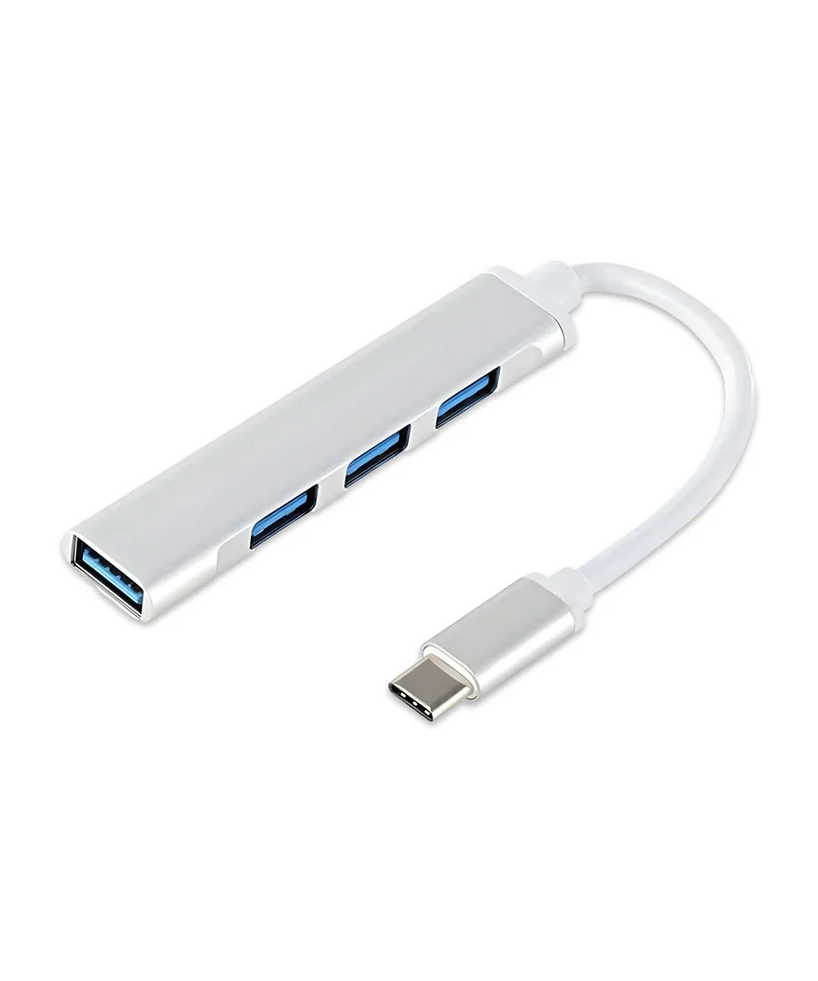4 Port USB Çoğaltıcı MSB-908C