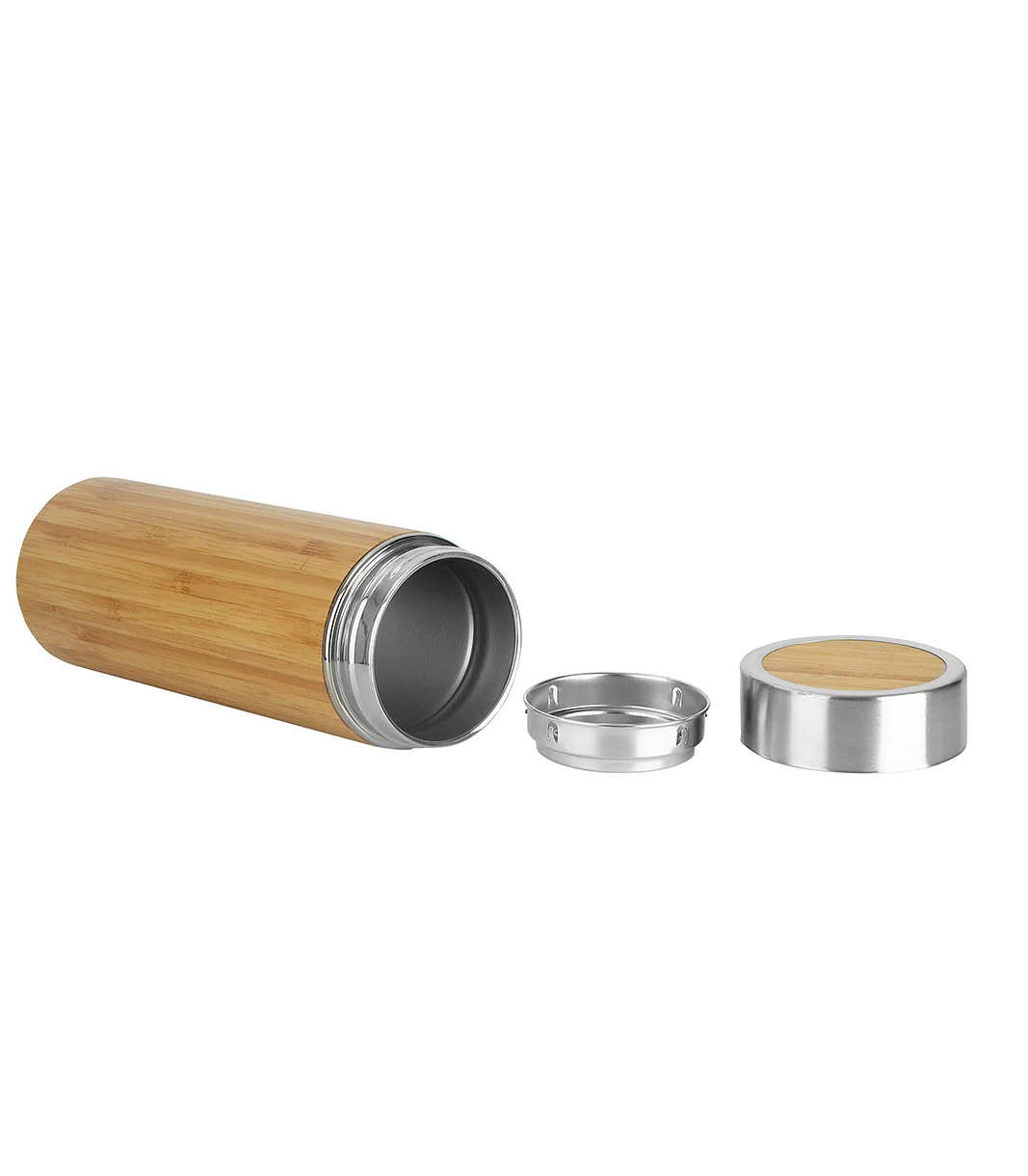 Bambu Çelik Termos 450 ML MSB-445