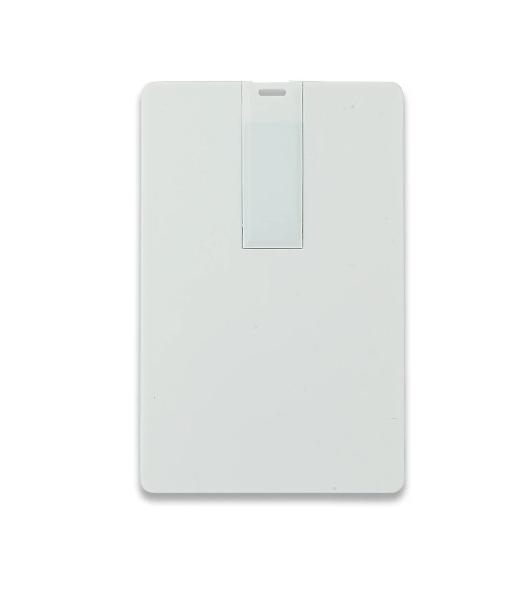 Beyaz Kart USB Bellek MSB-991