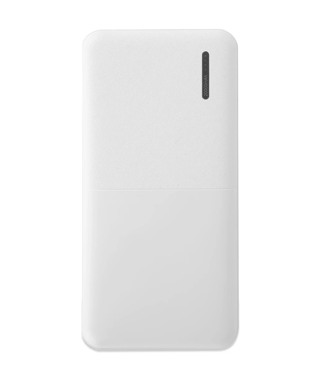 Beyaz Powerbank 20000 mAh Hızlı Şarj MSB-026