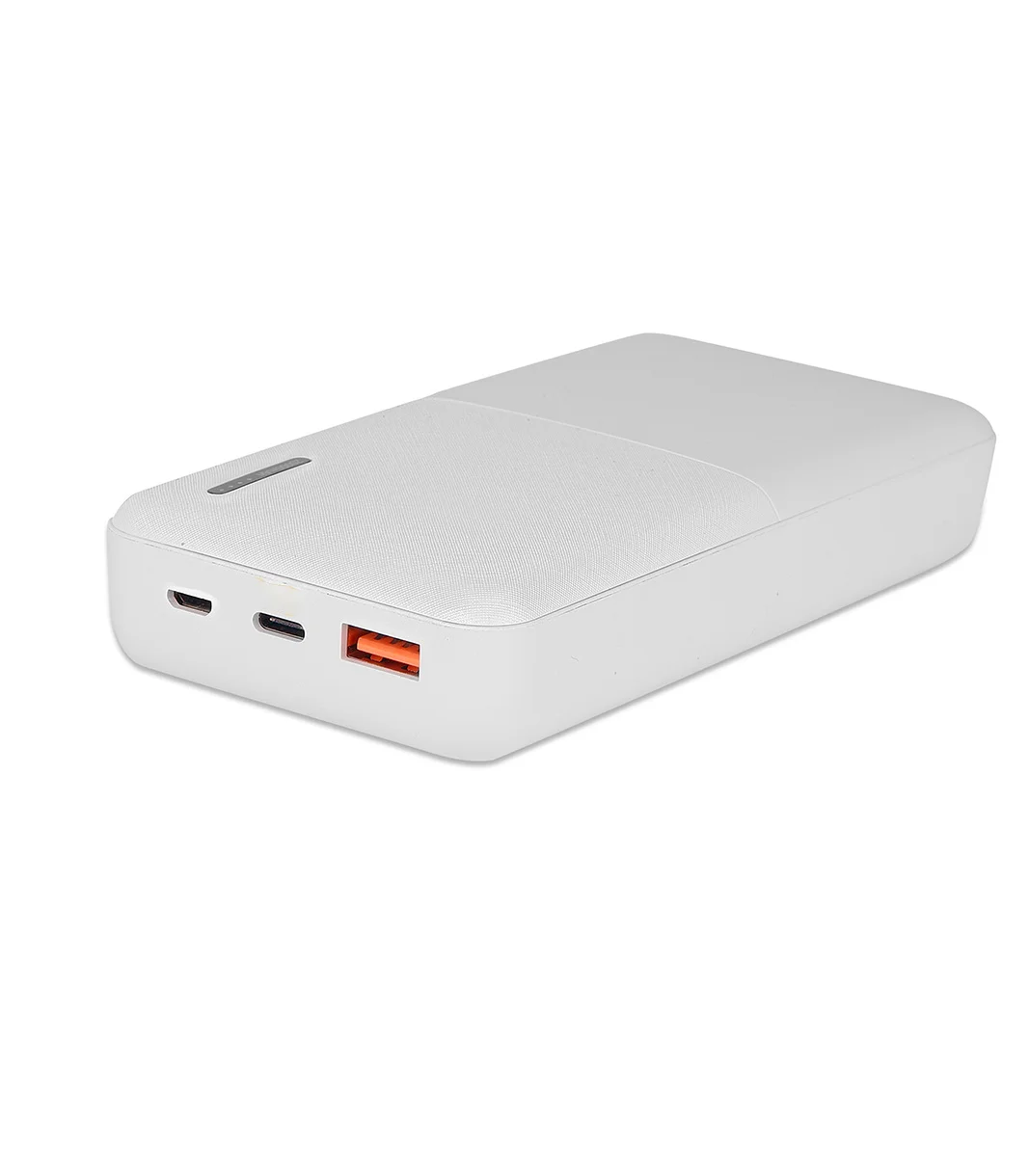 Beyaz Powerbank 20000 mAh Hızlı Şarj MSB-026