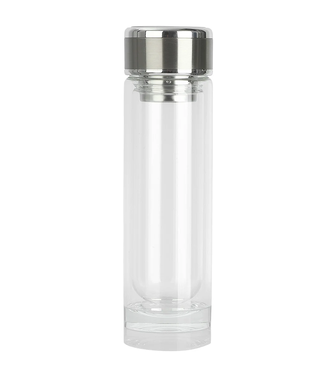 Çift Katmanlı Cam Termos 300 ML MSB-105