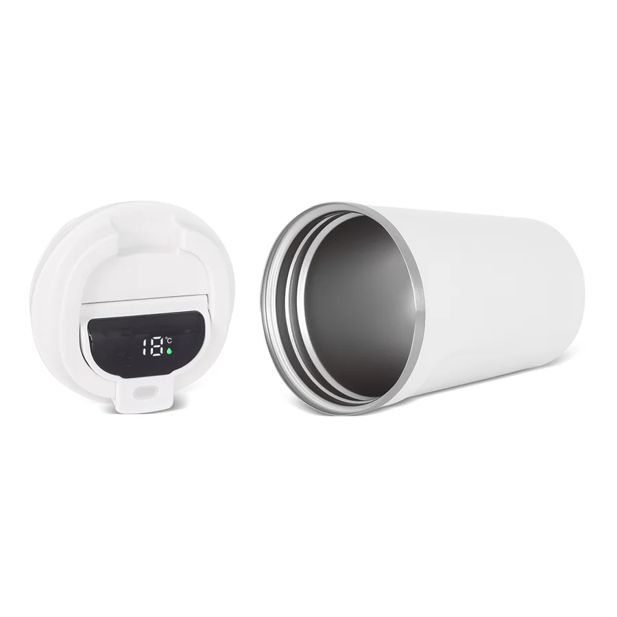 Dereceli Akıllı Termos 380 ML MSB-915