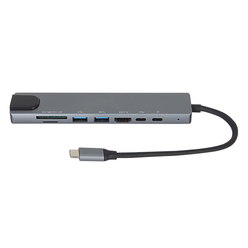 HDMI ve Ethernetli USB Çoğaltıcı MSB-408C