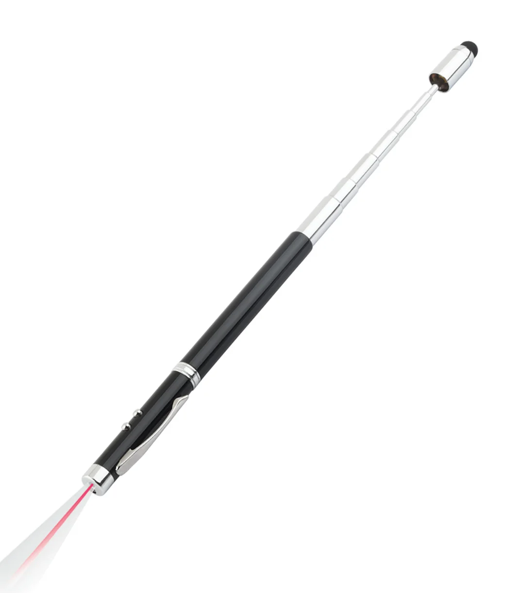 Lazer ve LED Işıklı PDA Kalem MSB-899