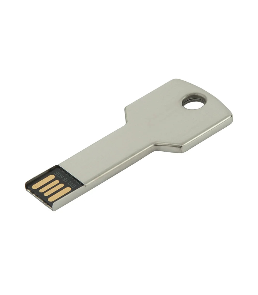 Metal Anahtar USB Bellek MSB-61