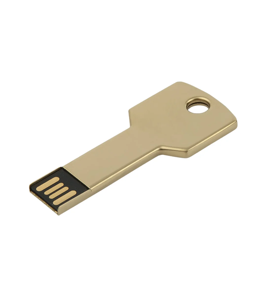 Metal Anahtar USB Bellek MSB-61