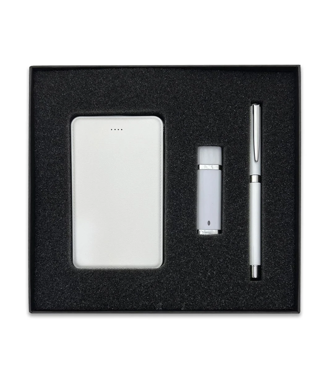 Powerbank – Kalem – USB Bellek 32GB MSB-58-Set