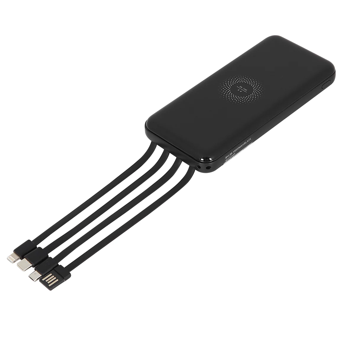 Kablosuz Powerbank 10000 mAh MSB-99