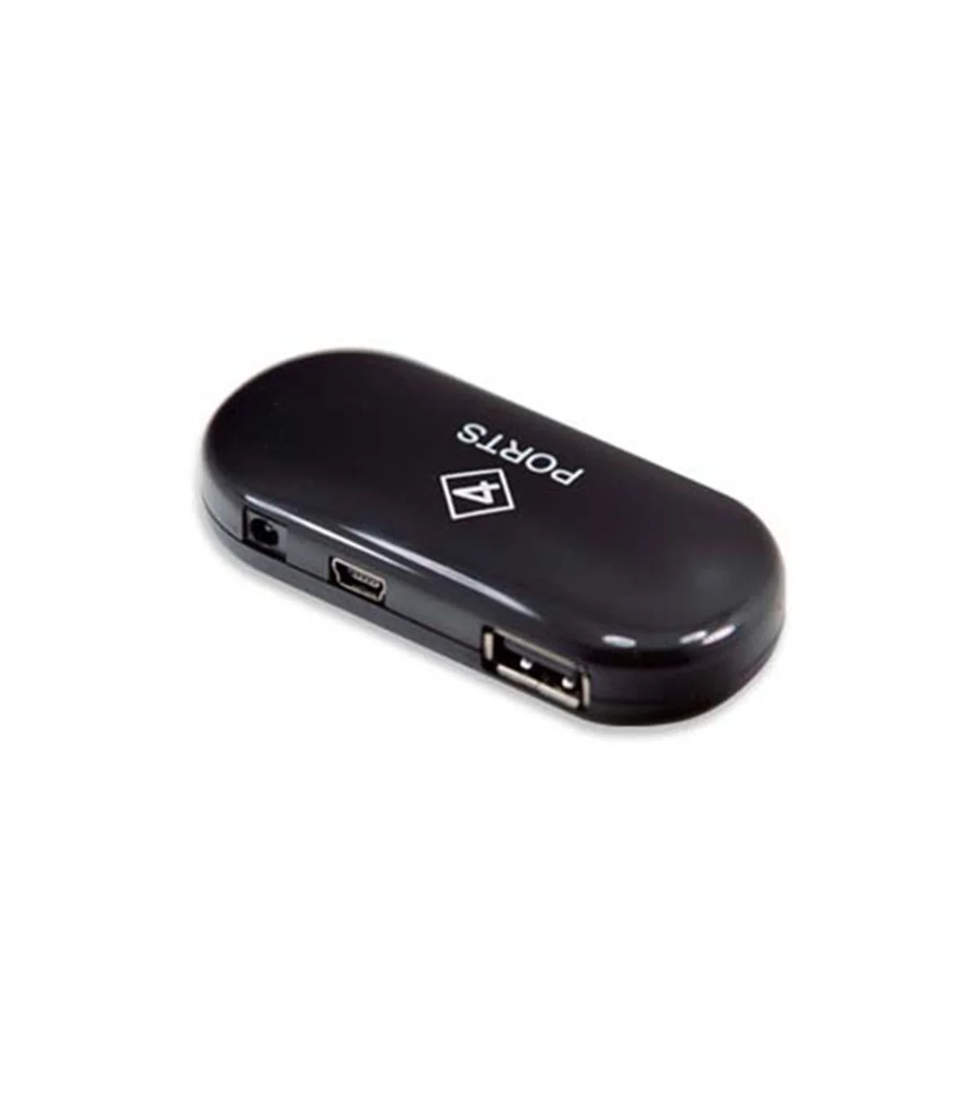 Siyah USB Çoğaltıcı MSB-0112