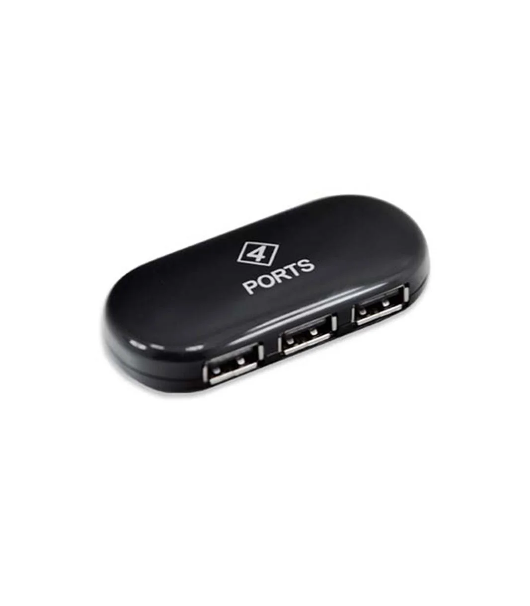 Siyah USB Çoğaltıcı MSB-0112