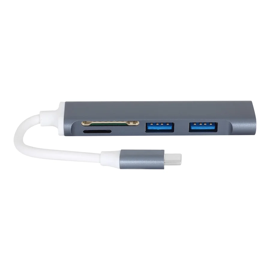 USB Çoğaltıcı (Kart Okuyuculu) MSB-508C