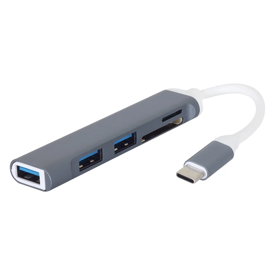 USB Çoğaltıcı (Kart Okuyuculu) MSB-508C